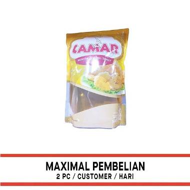 Promo Harga Camar Minyak Goreng 2000 ml - Blibli