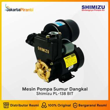 Shimizu PL-138 BIT Pompa Air -
