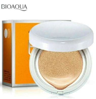 BIOAQUA AIR CUSHION FOUNDATION / BB CUSHION / BB CREAM