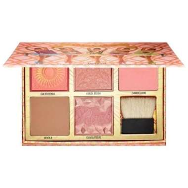 BENEFIT BLUSH BAR CHEEK PALETTE