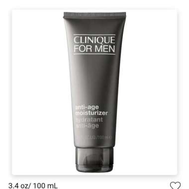 Clinique For Men Anti-Age Moisturizer