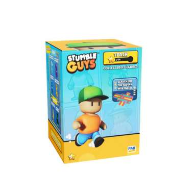 Mainan Mini Figure Stumble Guys Figure 1 Pack Blind Box (Random) Original