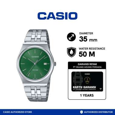 Jam Tangan Pria CASIO MTP-B145D-3AVDF