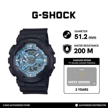 Jam Tangan Pria G-SHOCK GA-110CD-1A2DR
