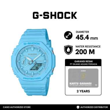 Jam Tangan Pria G-SHOCK GA-2100-2A2DR