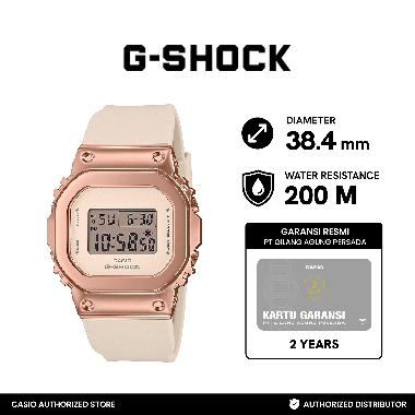 Jam Tangan Wanita G-SHOCK GM-S5600UPG-4DR