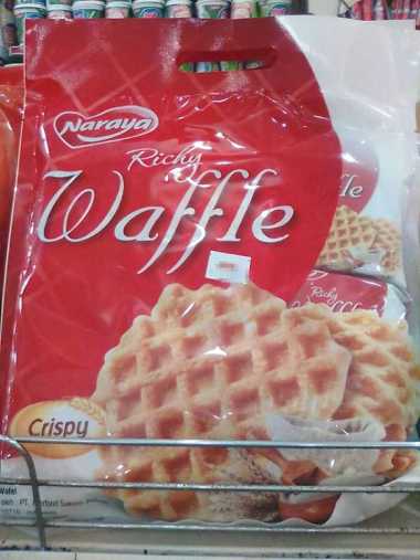 NARAYA WAFFLE