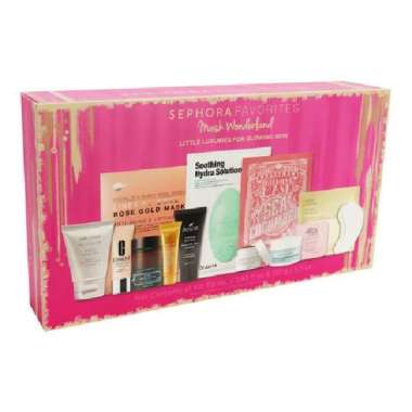READY !!!SEPHORA FAVORITES Mask Wonderland SET