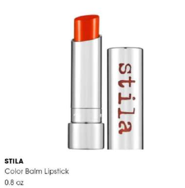 SEPHORA STILA Colour Balm Lipstick #valentina