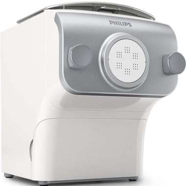 Philips HR2375|06 Pembuat Pasta dan Mie Plus - Silver