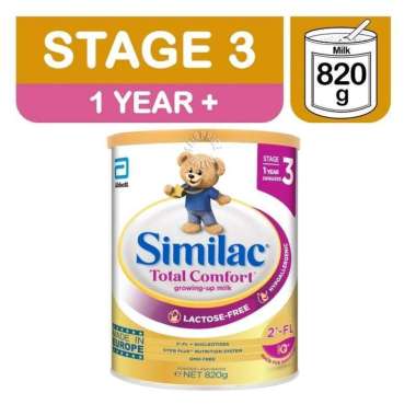 SIMILAC TOTAL CONFORT 820g stage 3