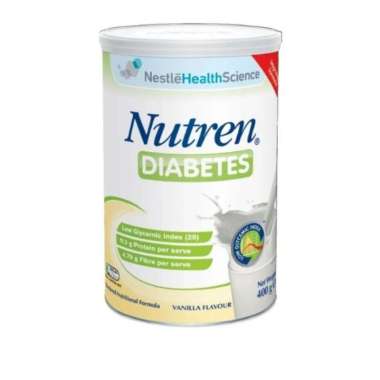 SG -NestlÃ© Nutren Diabetes Powder 400g