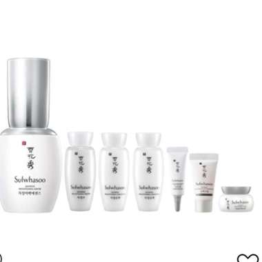 Sulwhasoo Snowise Brightening Serum 50ml + SET