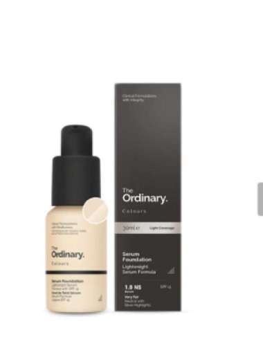 THE ORDINARY Colours Serum Foundation - (30ml)