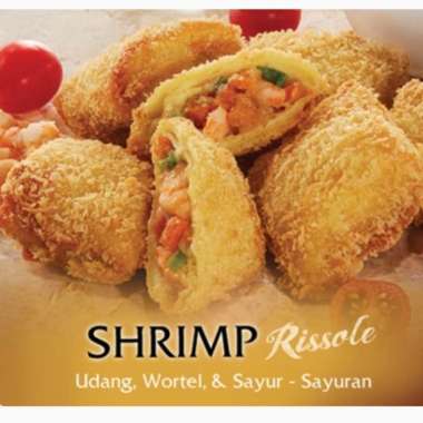 VERINA RISOLES SHARIMP RISOLES