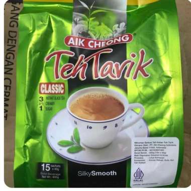 TEH TARIK AIK CHEONG MALAYSIA