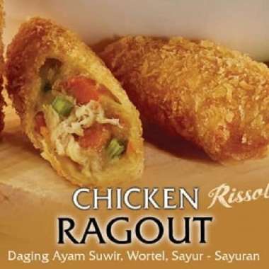 VERINA RISOLES Chicken Risoles