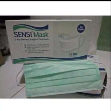 masker medis sensi mask 50 sheet