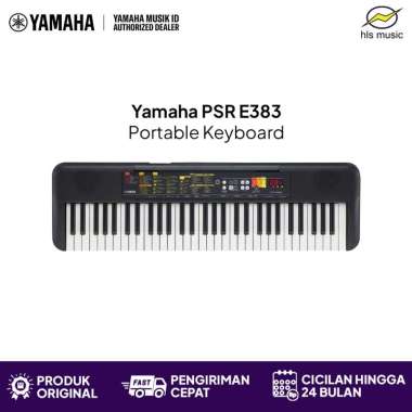Yamaha PSR-F52 / PSR F52 / PSRF52 Portable Keyboard