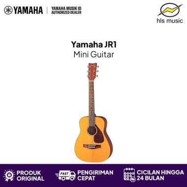 Yamaha JR1 Mini Gitar Akustik