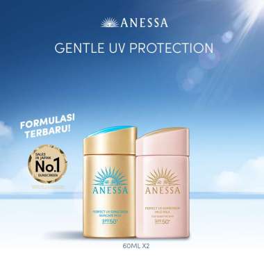 Anessa - Gentle UV Protection Bundle