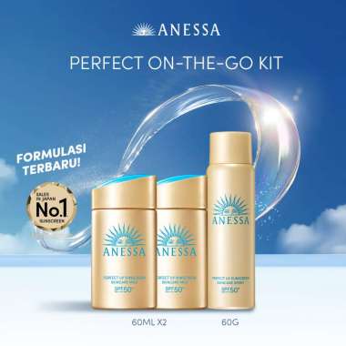 Anessa - Perfect On-the-Go Kit