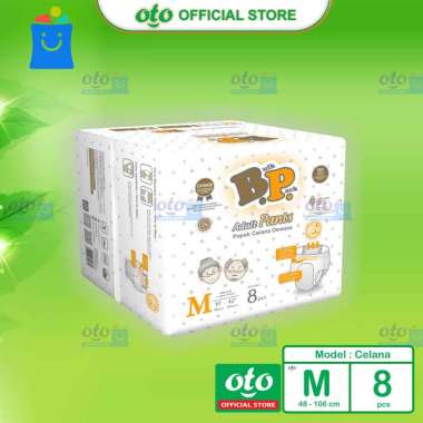BP Popok Dewasa Adult Diapers ukuran M 8 / L 7 size M