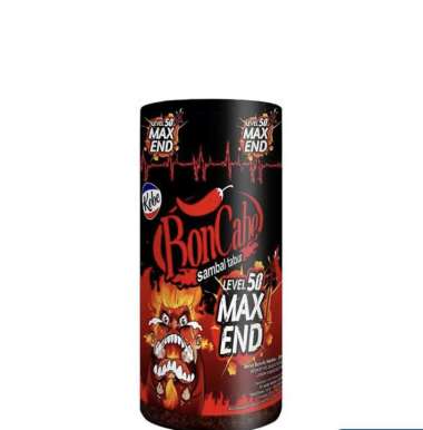 Kobe Sambal Tabur Bon Cabe Botol Level 15