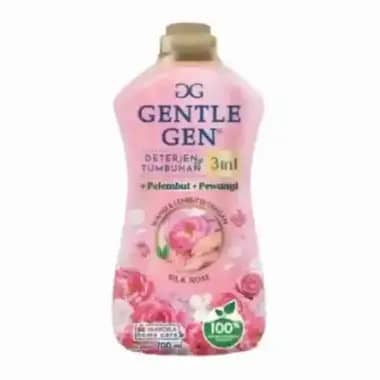 Promo Harga Gentle Gen Deterjen French Peony 750 ml - Blibli