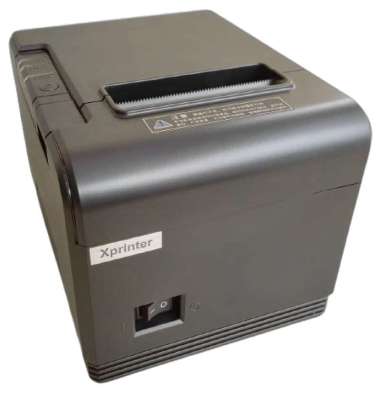 EPPOS 80mm EP200 Printer Thermal Black