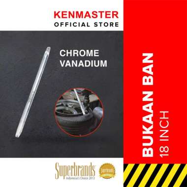 Kenmaster Bukaan Ban 18β - Bukaan Ban Kendaraan - BULT010