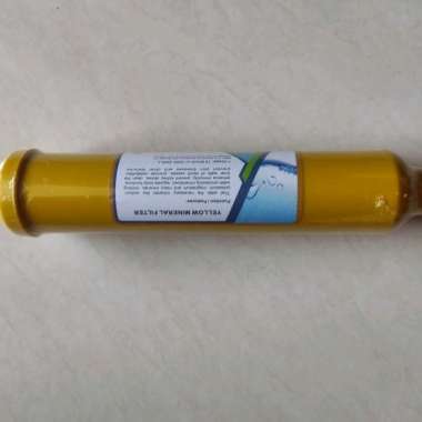 Bio Energy 2in Filter RO / Bio Mineral RO /Mineral Yellow Filter