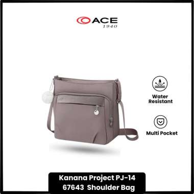 ace. Japan Kanana Project 67643 Shoulder Bag