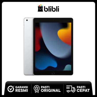 iPad (generasi ke-9) 256 GB Space Gray Wi-Fi