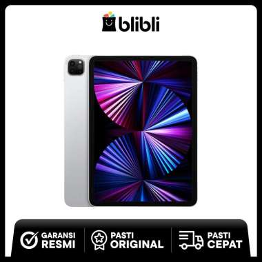iPad Pro 3rd Gen 11-inch Wi-Fi