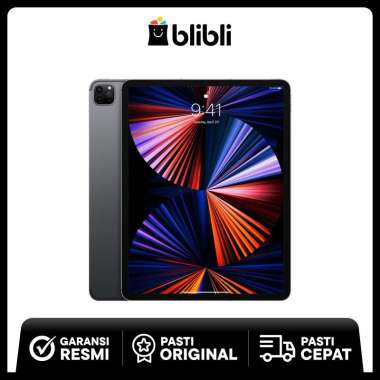 iPad Pro 12,9 inci (generasi ke-5)