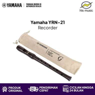 Yamaha YRN21 / YRN-21 Sopranino Recorder