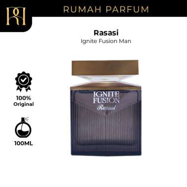 Rasasi Ignite Fusion Man 100 ML