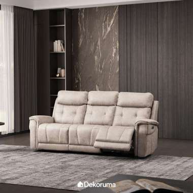 Dekoruma Tenzo CAMERON Sofa 3 Dudukan Recliner