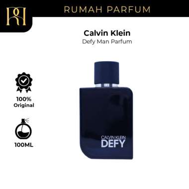 Calvin Klein Defy Man Parfum 100 ML