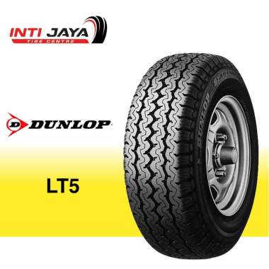 Dunlop LT5 165/80 R13 165 R13 8PR Ban Mobil Dikirim