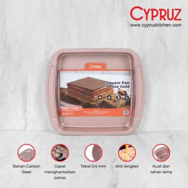 Cypruz Loyang Cookie Sheet 43x28cm