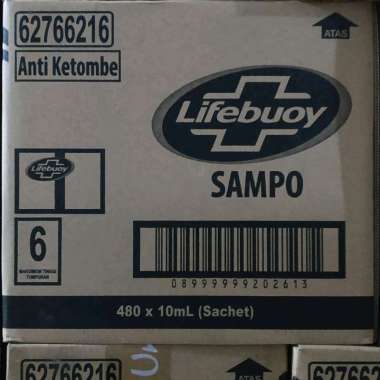 Lifebuoy Shampoo