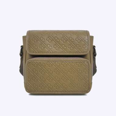 EM21 TAS SELEMPANG PRIA EVERBEST SLING BAG ORIGINAL KULIT ASLI ORI BRANDED