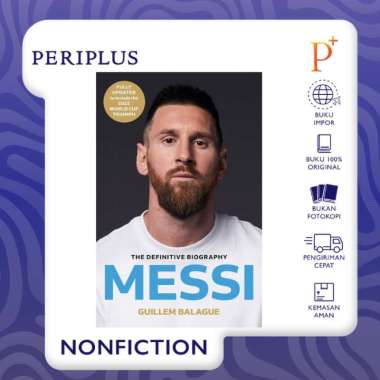 Messi - 9781399619134