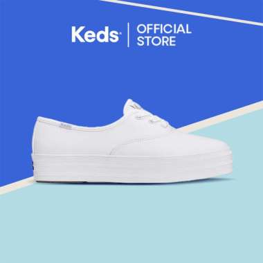 KEDS Women Point Leather-WH67982 37.5