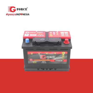 Aki Mobil G Force Titanium 58010 MF