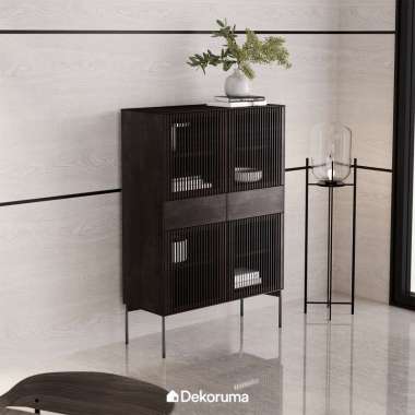 Dekoruma Tenzo HEIN Lemari Kabinet Credenza