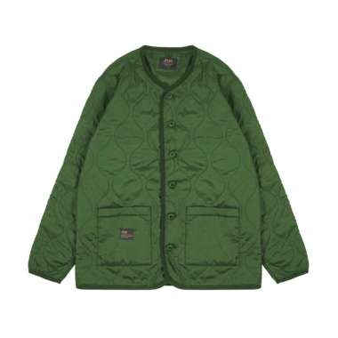 FMC Musashi Jacket Quilted Liner Polyester Nylon C020324 Green S