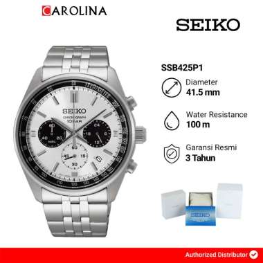 Seiko SSB425P1 Jam Tangan